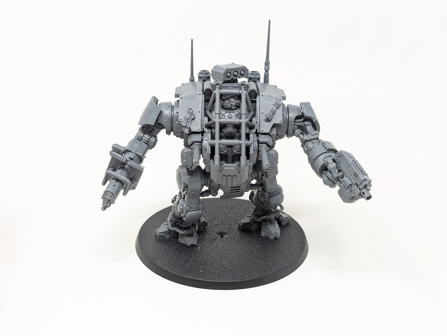 Invictor Tactical Warsuit