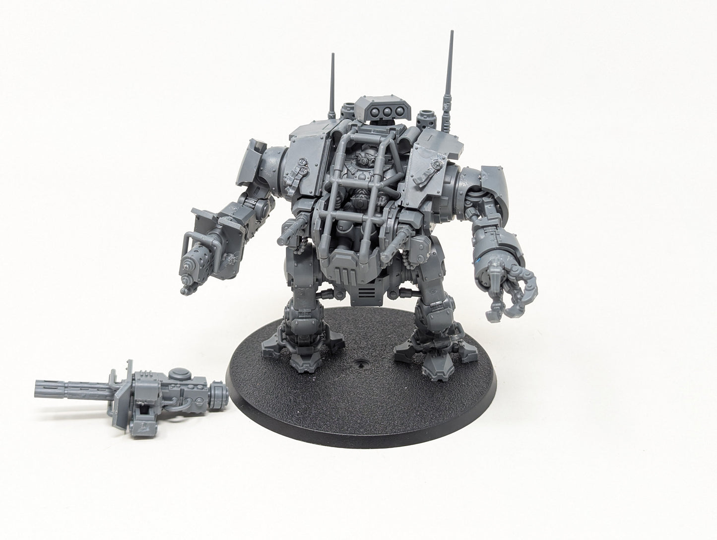 Invictor Tactical Warsuit