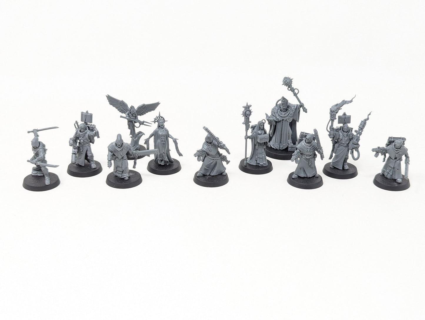 Sanctifiers