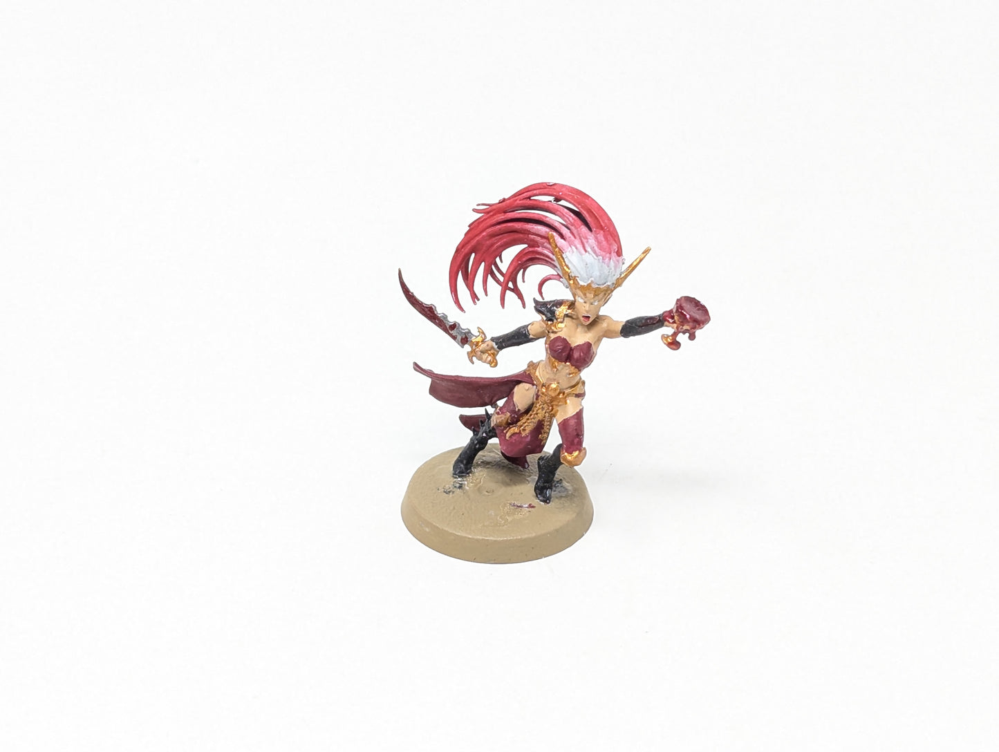 Hag Queen (Tabletop)