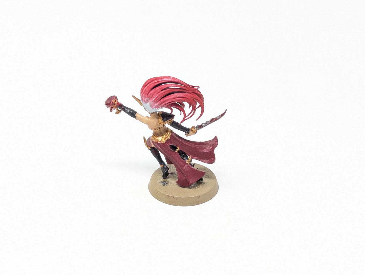 Hag Queen (Tabletop)