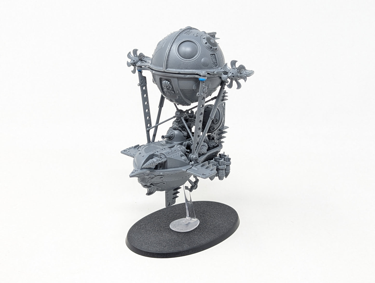 Grundstok Gunhauler