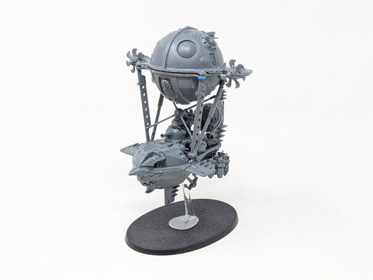 Grundstok Gunhauler