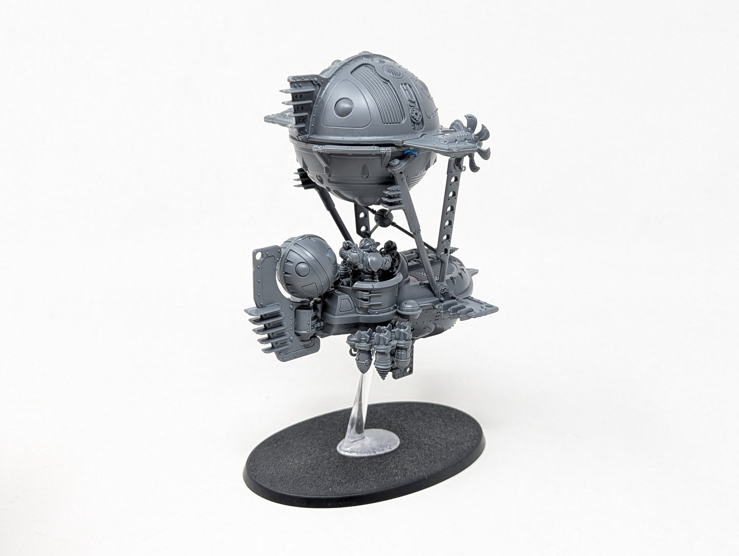 Grundstok Gunhauler