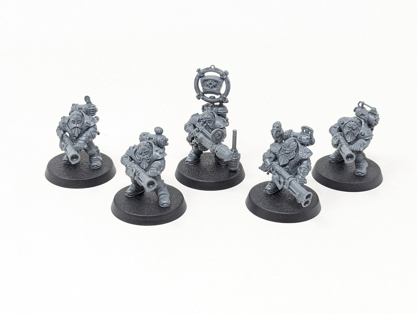 Grundstock Thunderers
