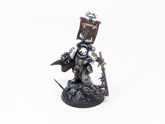 Castellan Crowe (Tabletop)