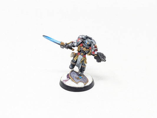 Grey Knight Brotherhood Champion (Old Model/Tabletop)