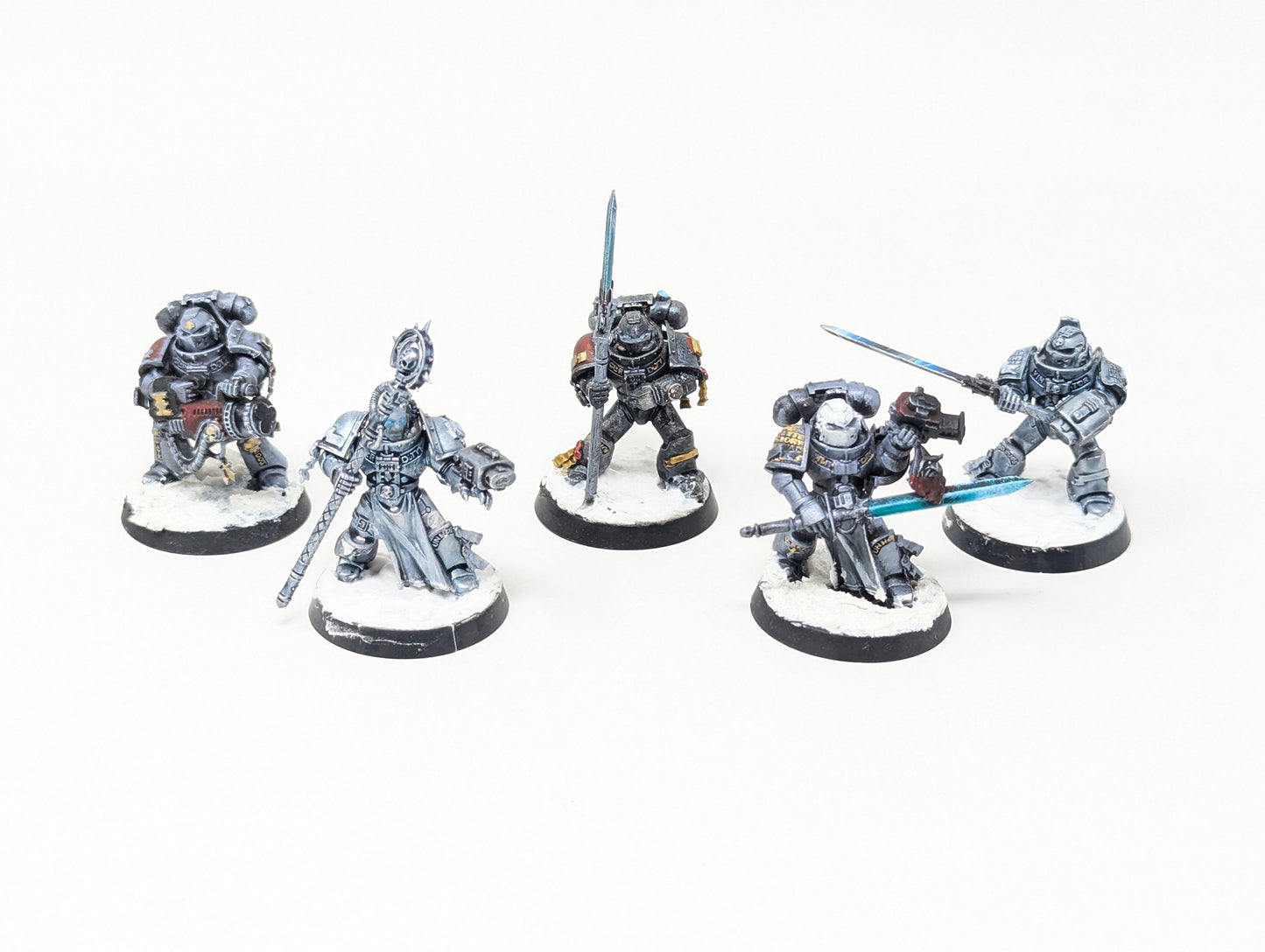 Purifier Squad (Tabletop)