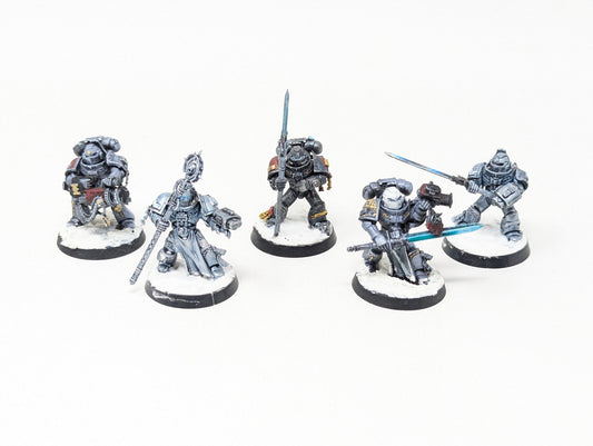 Purifier Squad (Tabletop)