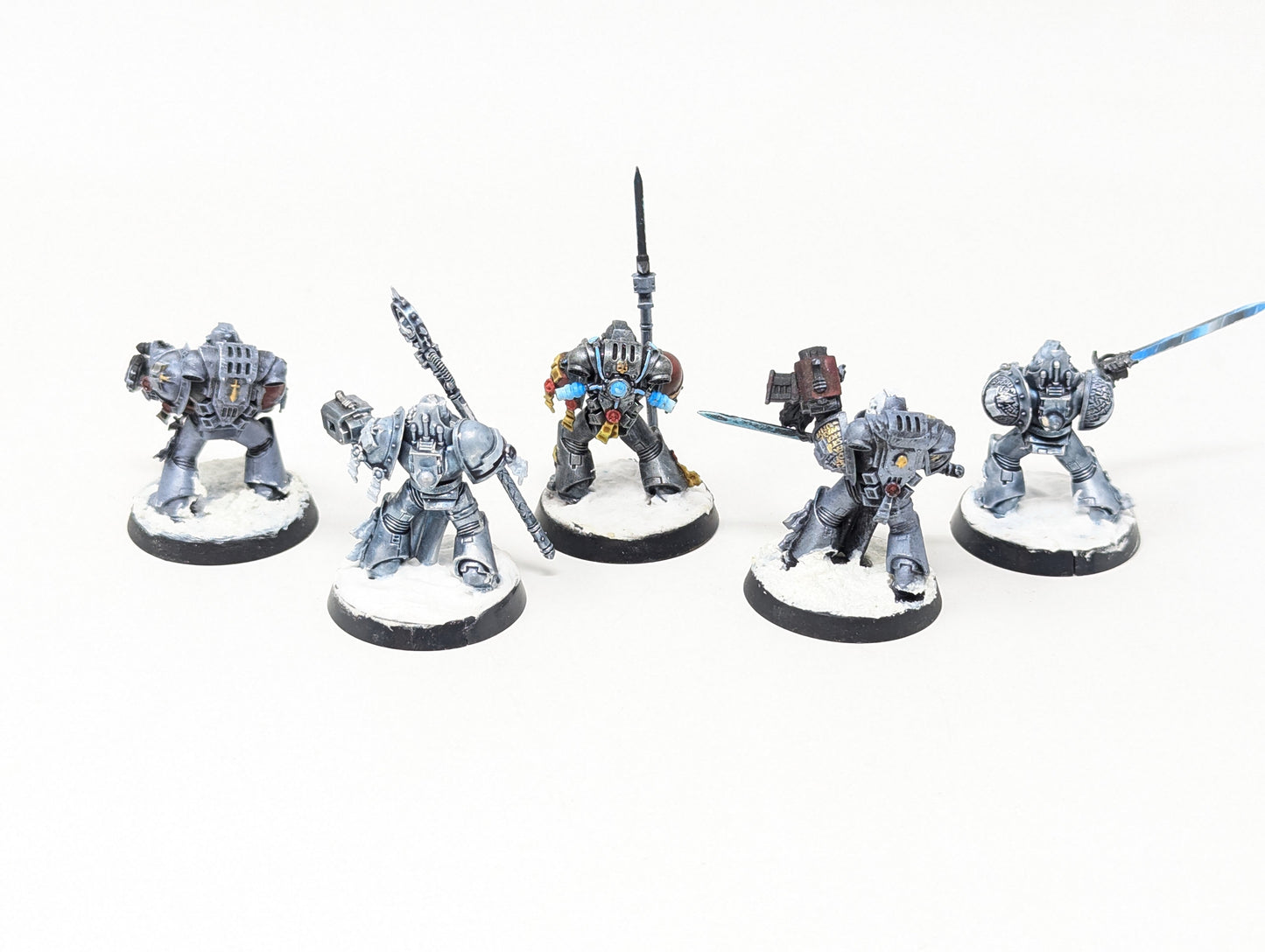 Purifier Squad (Tabletop)