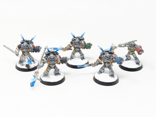 Interceptor Squad (Old Models/Tabletop)