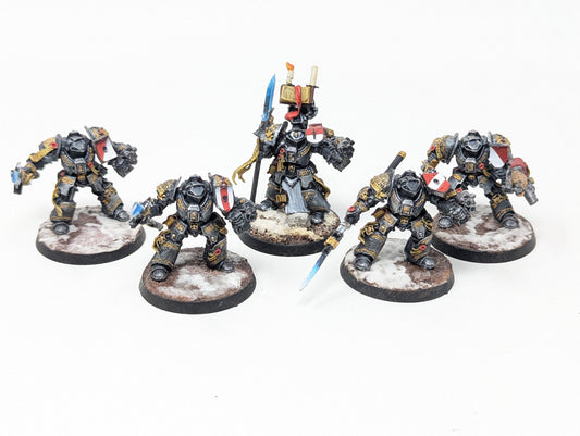 Brotherhood Terminator Squad (Old Models/Tabletop)
