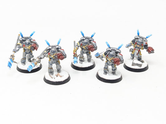 Interceptor Squad (Old Models/Tabletop)