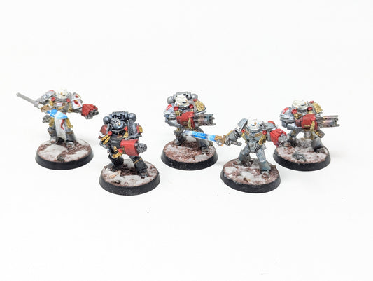 Purgation Squad (Old Models/Tabletop)