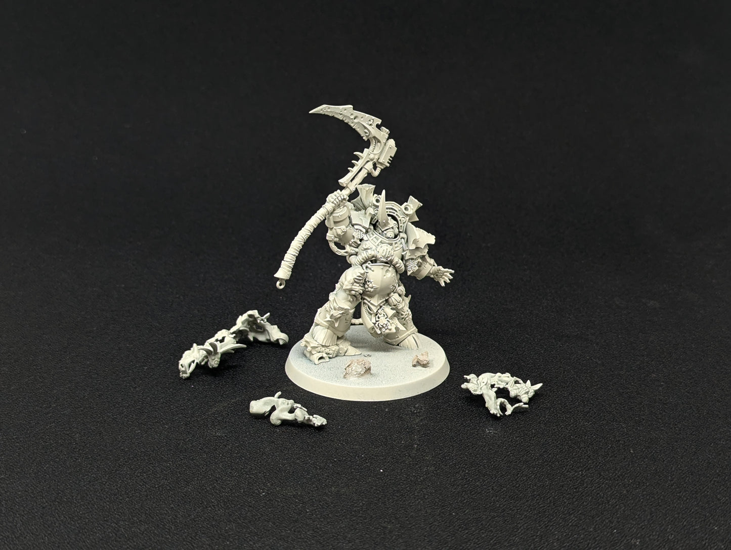 Typhus, Herald of the Plague God