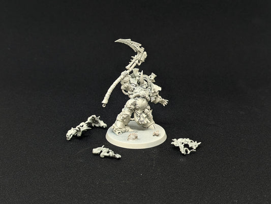 Typhus, Herald of the Plague God