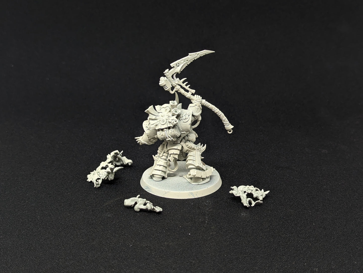 Typhus, Herald of the Plague God