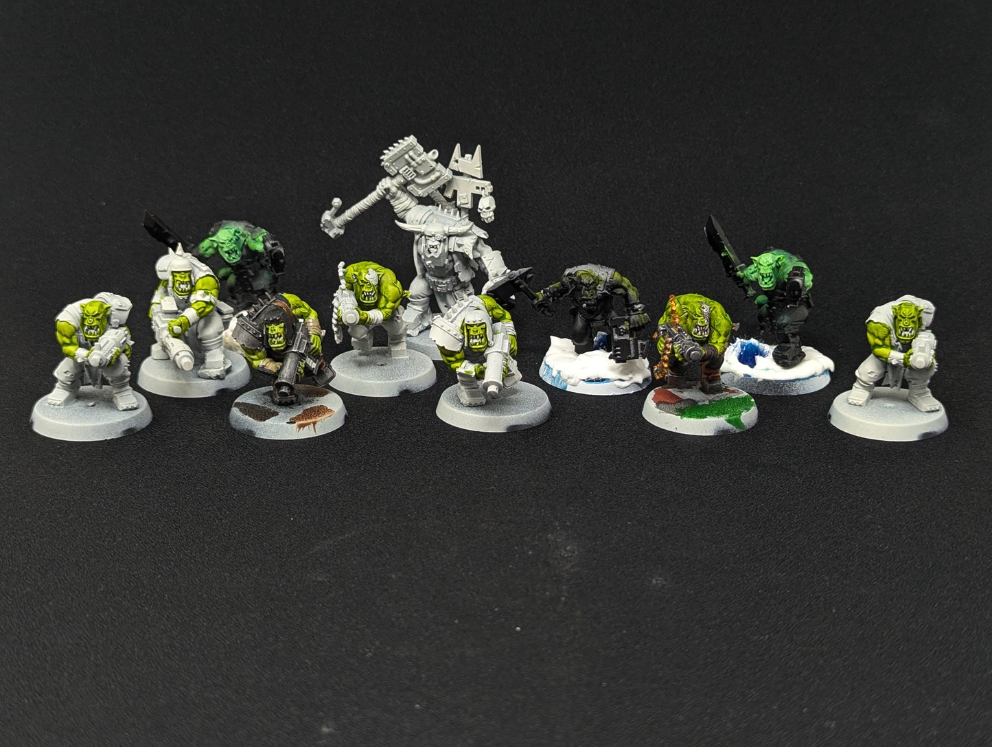 Boyz (Old Models)