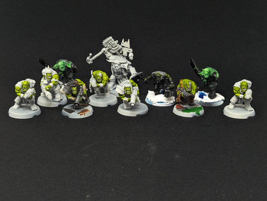 Boyz (Old Models)