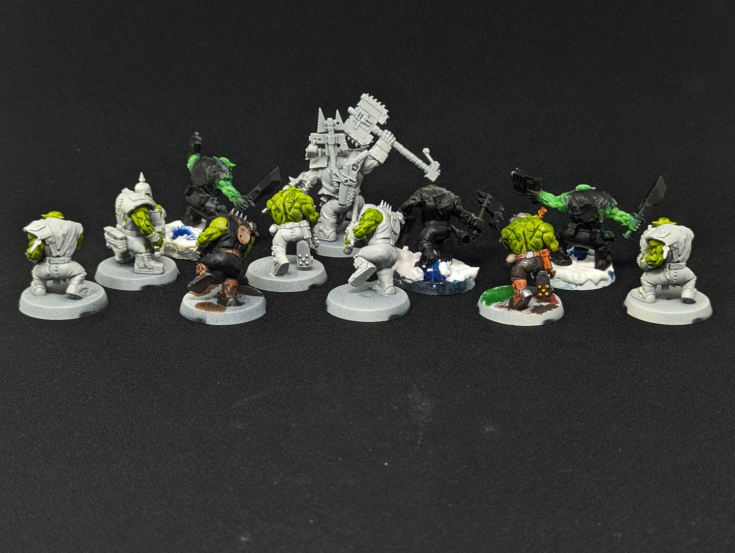 Boyz (Old Models)
