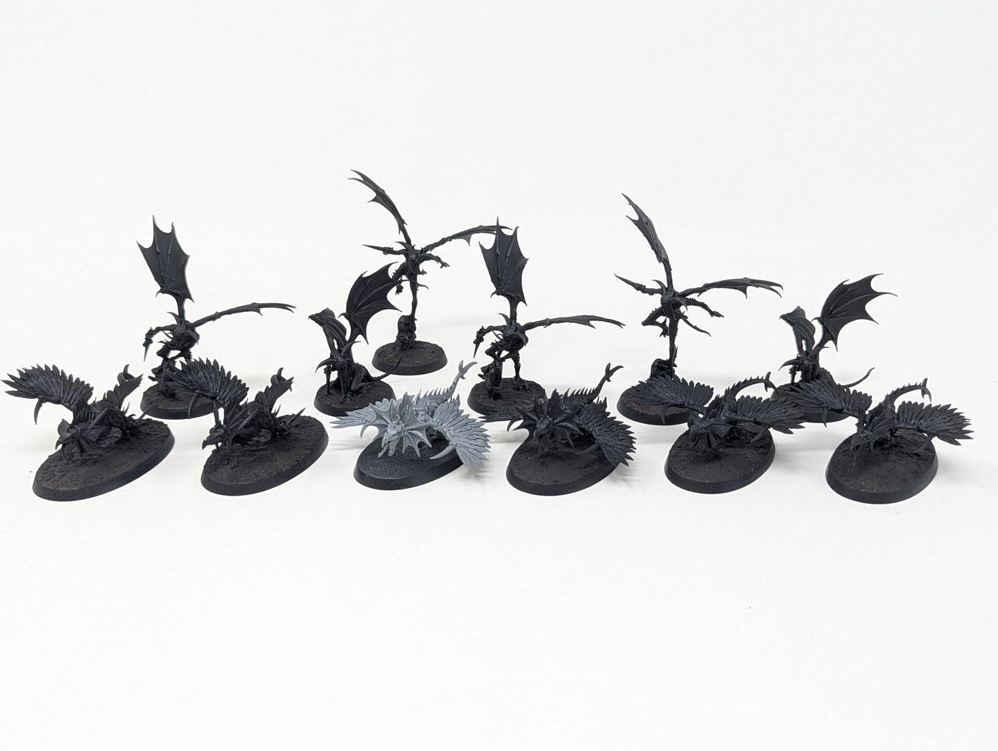 Chaotic Beasts