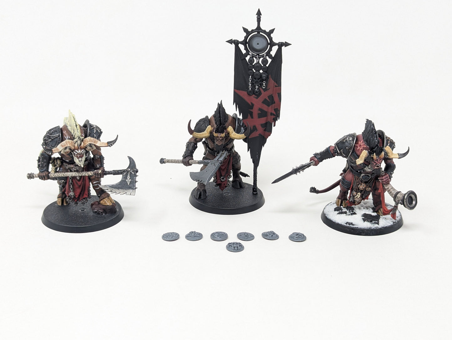 Ogroid Theridons (Tabletop)