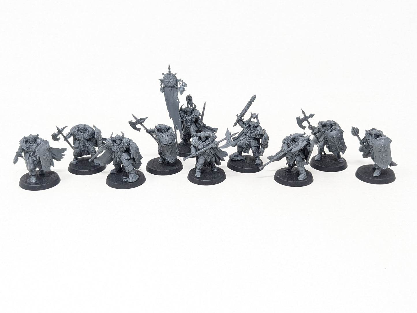 Chaos Warriors