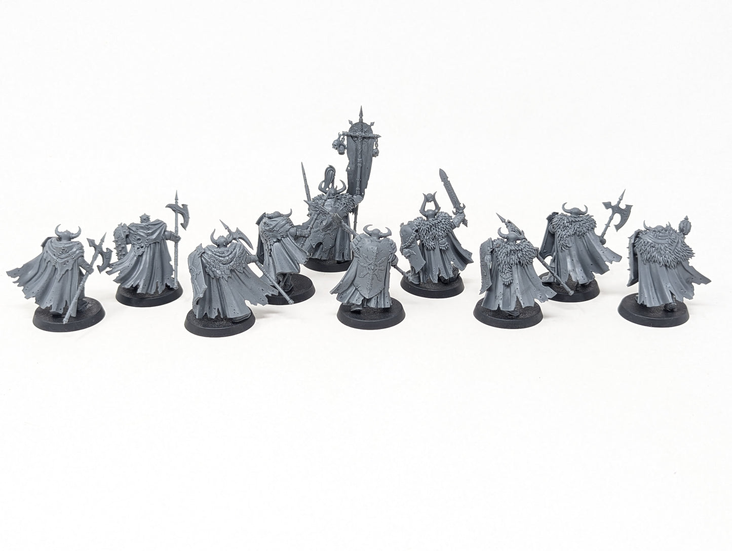 Chaos Warriors