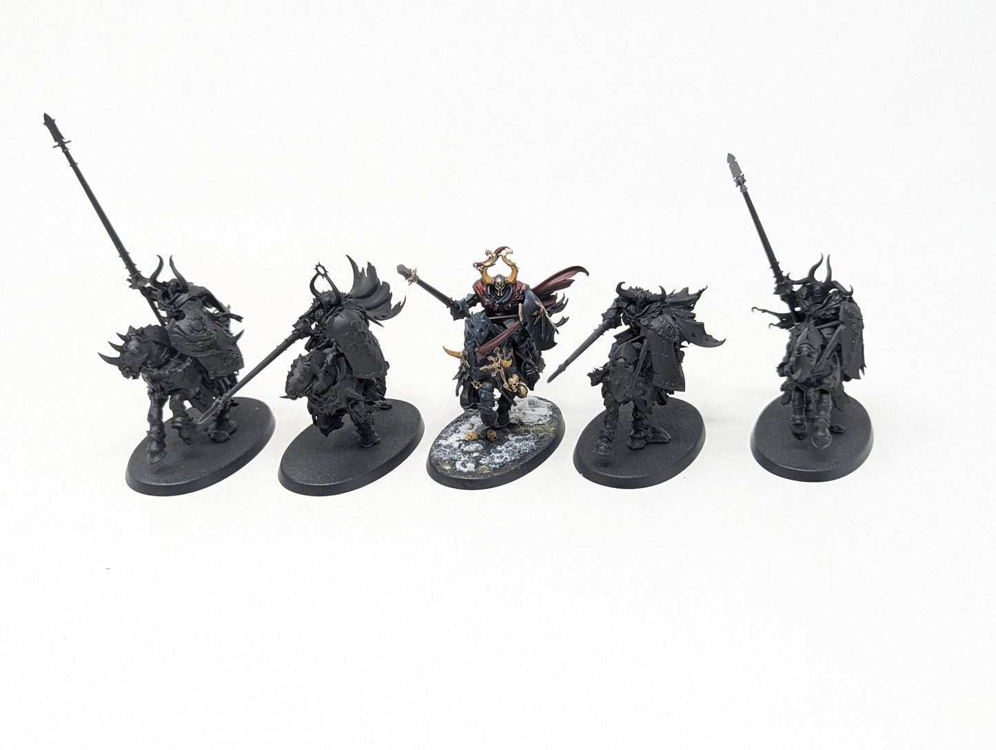 Chaos Knights
