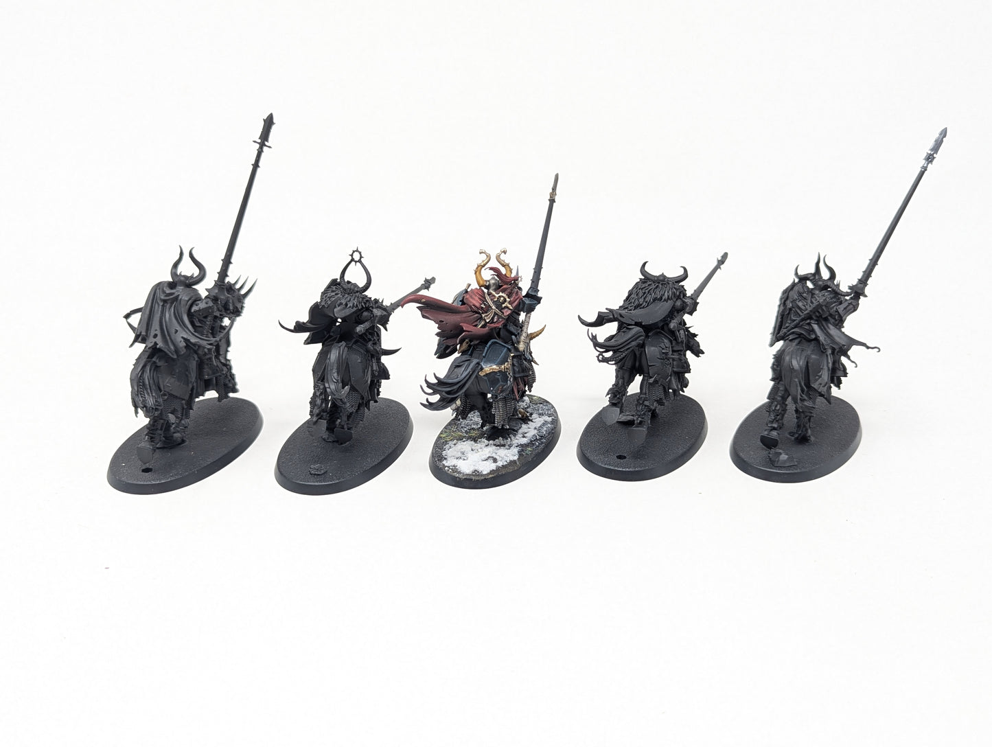 Chaos Knights