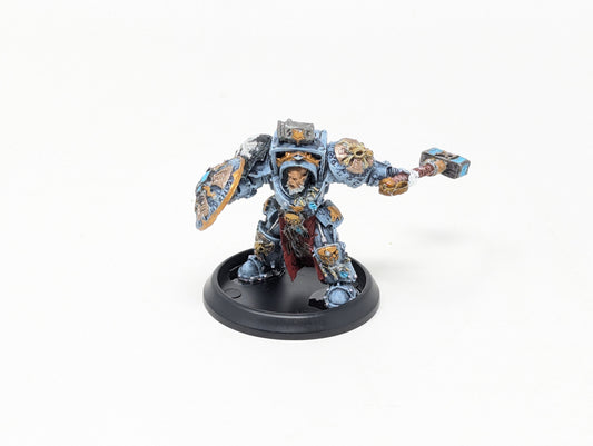Arjac Rockfist (Old Model/Tabletop)
