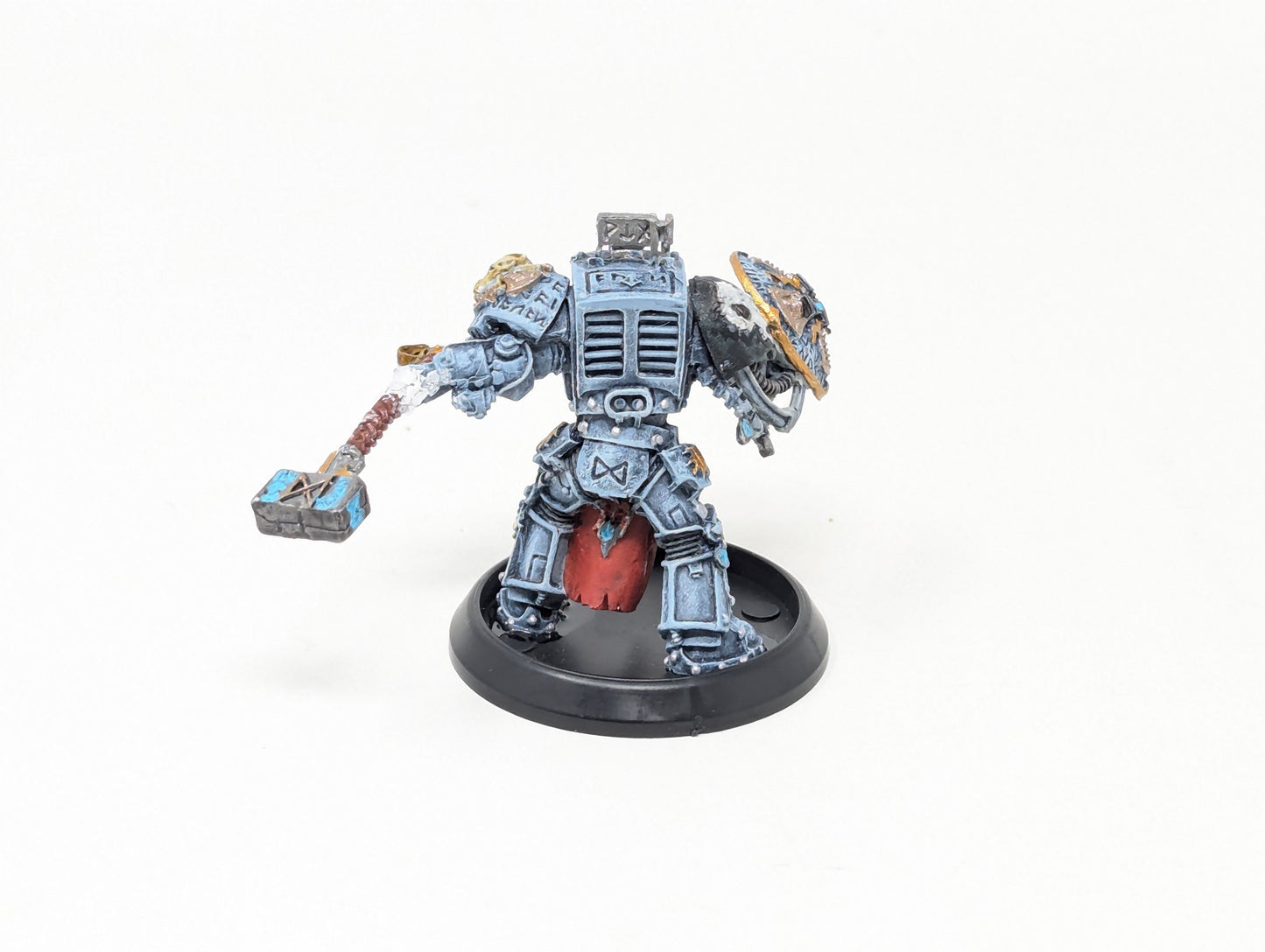 Arjac Rockfist (Old Model/Tabletop)