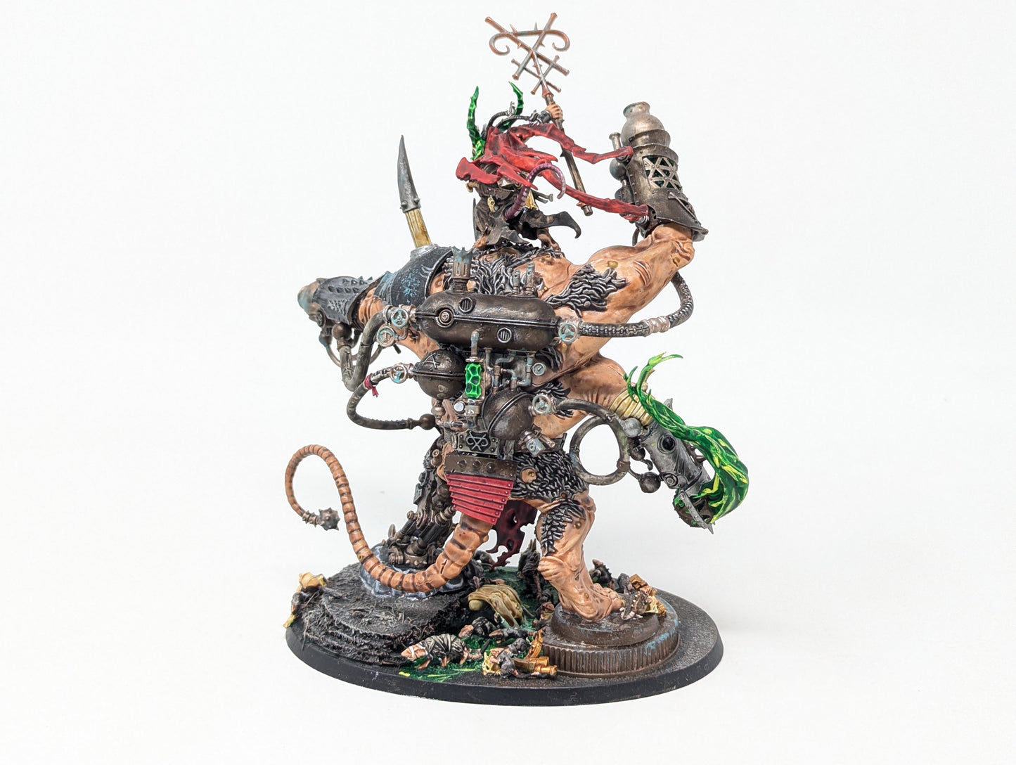 Thanquol and Boneripper (Tabletop)