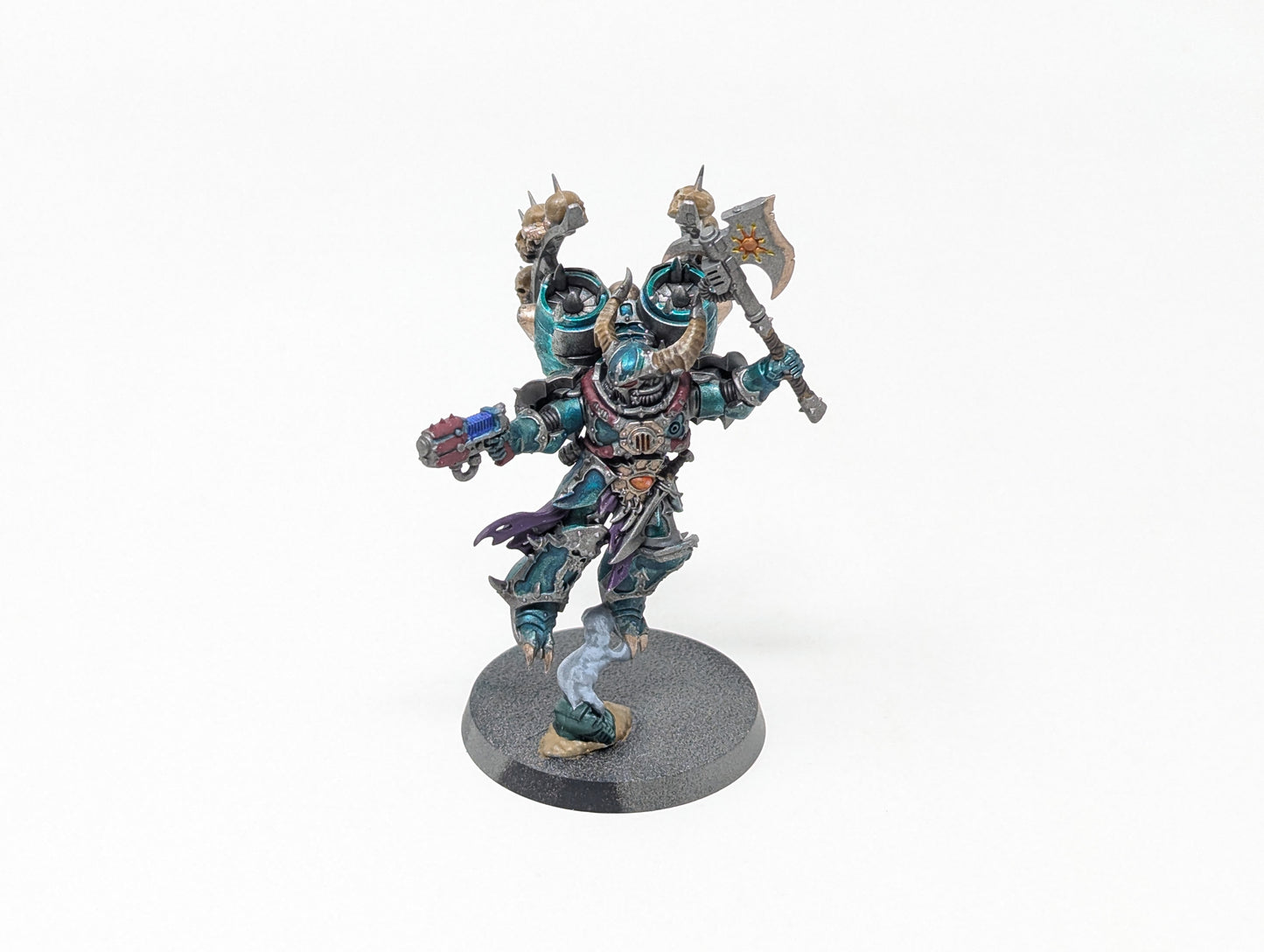 Chaos Lord with Jump Pack (Tabletop)