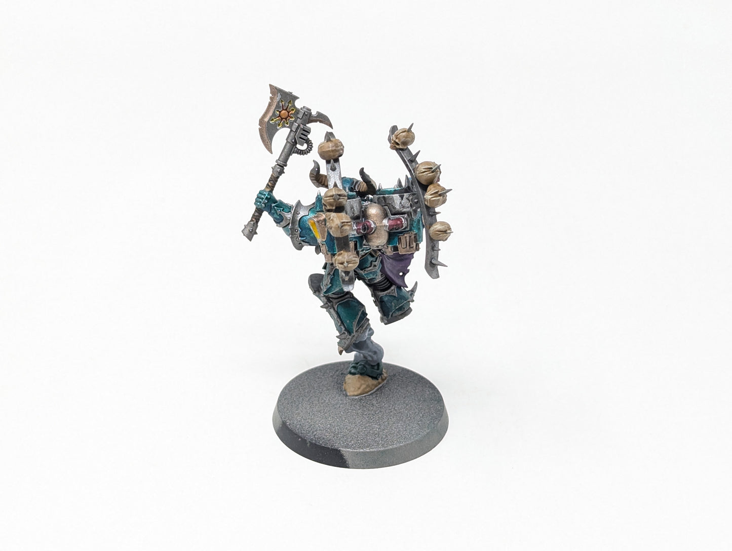 Chaos Lord with Jump Pack (Tabletop)