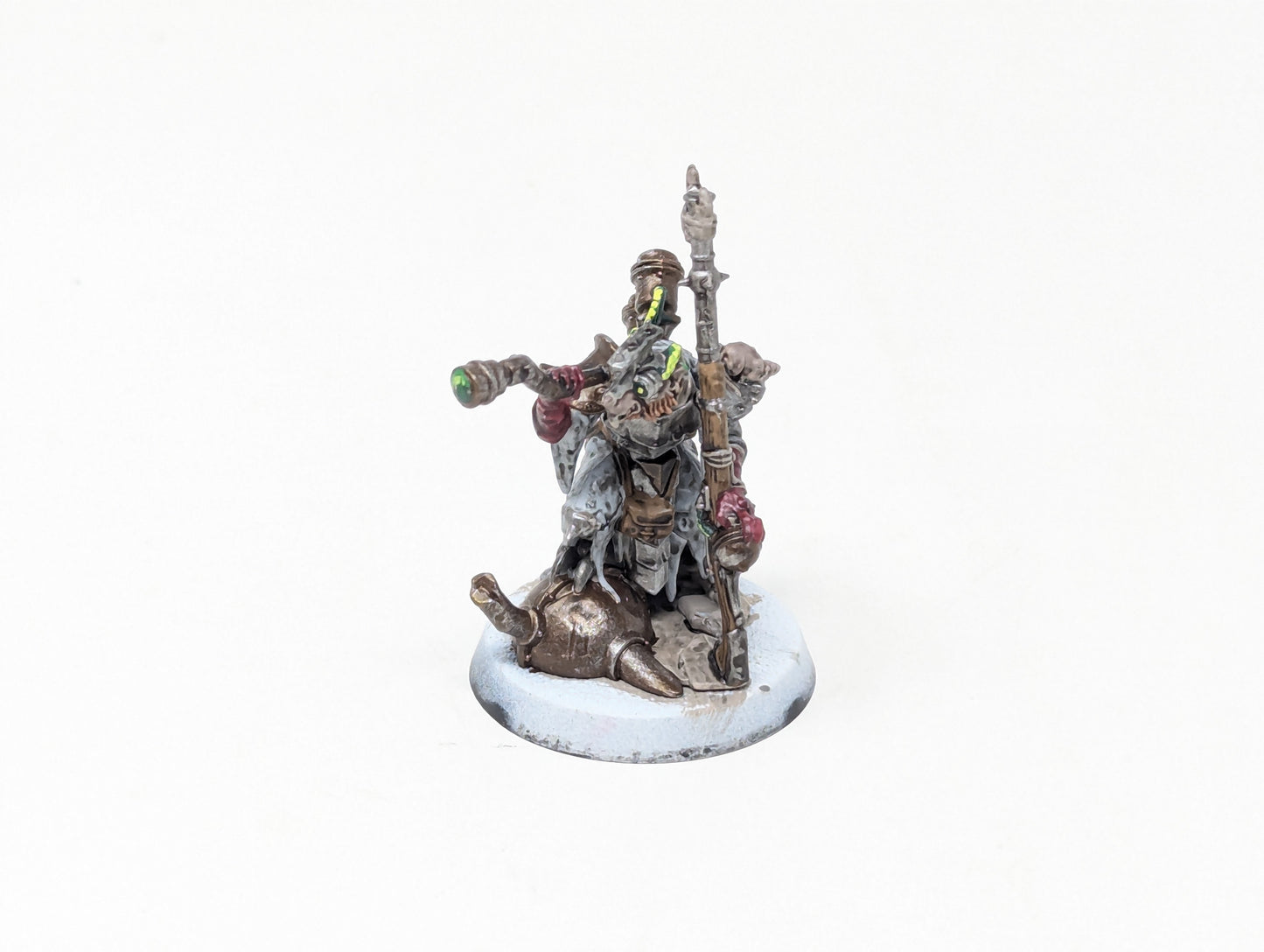 Warlock Engineer (Tabletop)