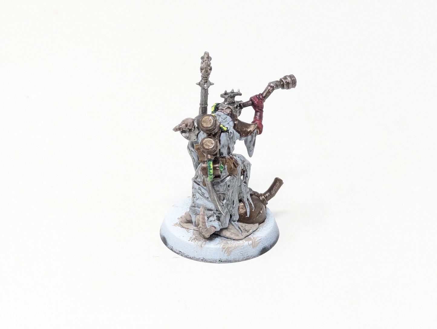 Warlock Engineer (Tabletop)