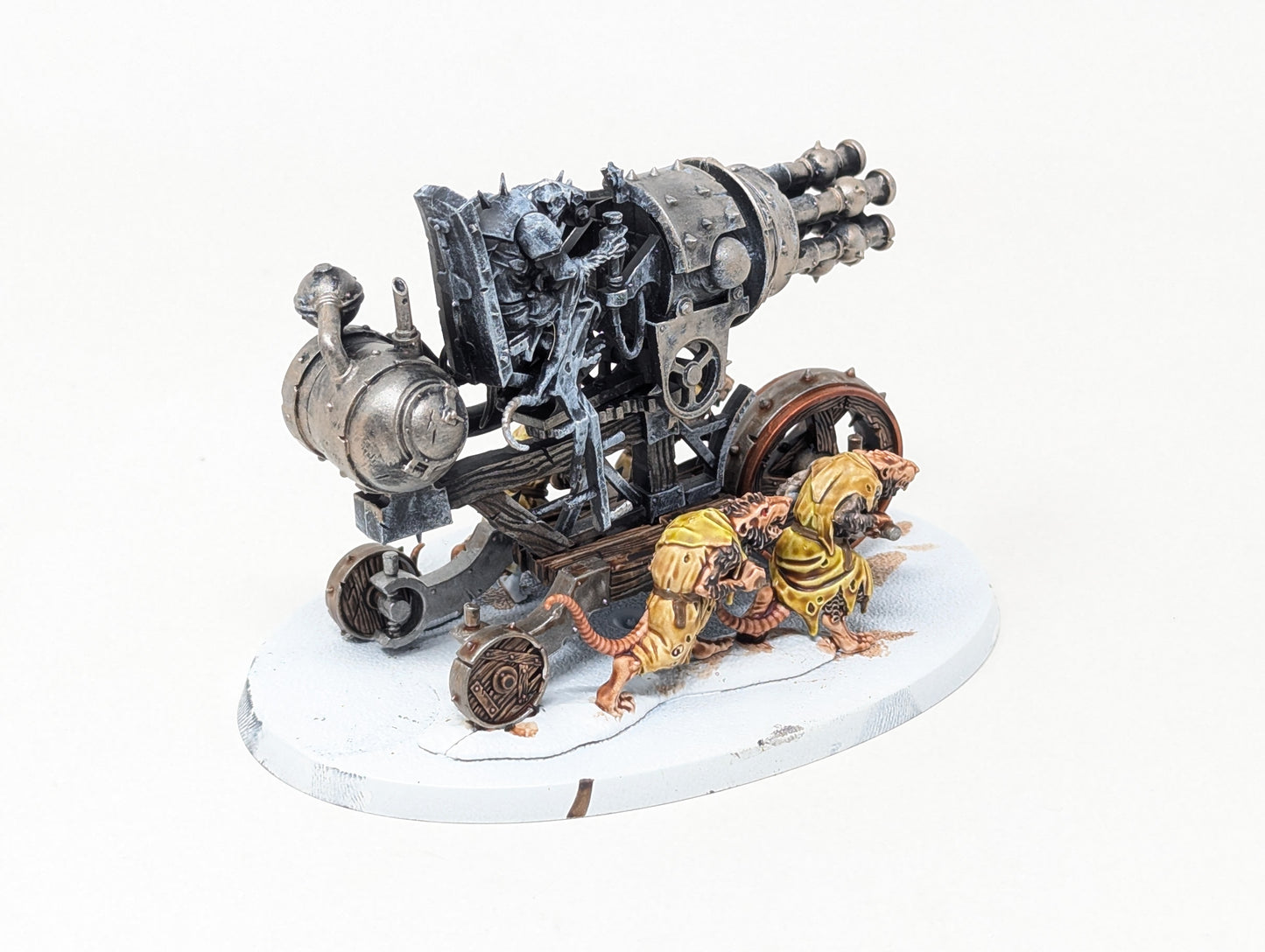 Ratling Warpblaster