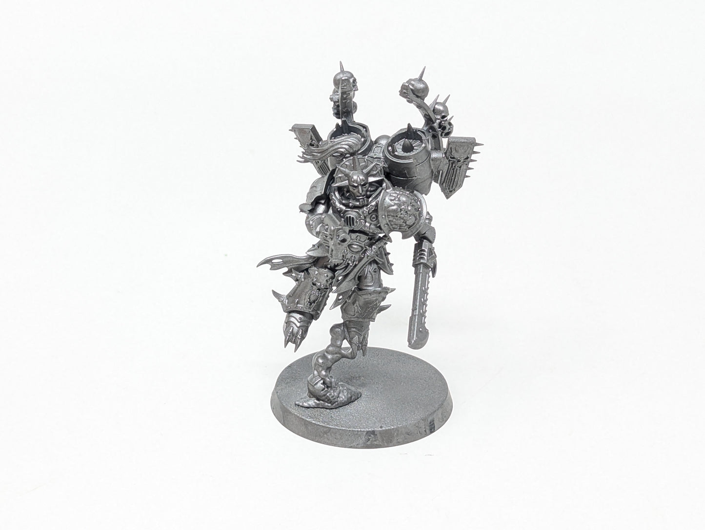 Chaos Lord with Jump Pack (Conversion)