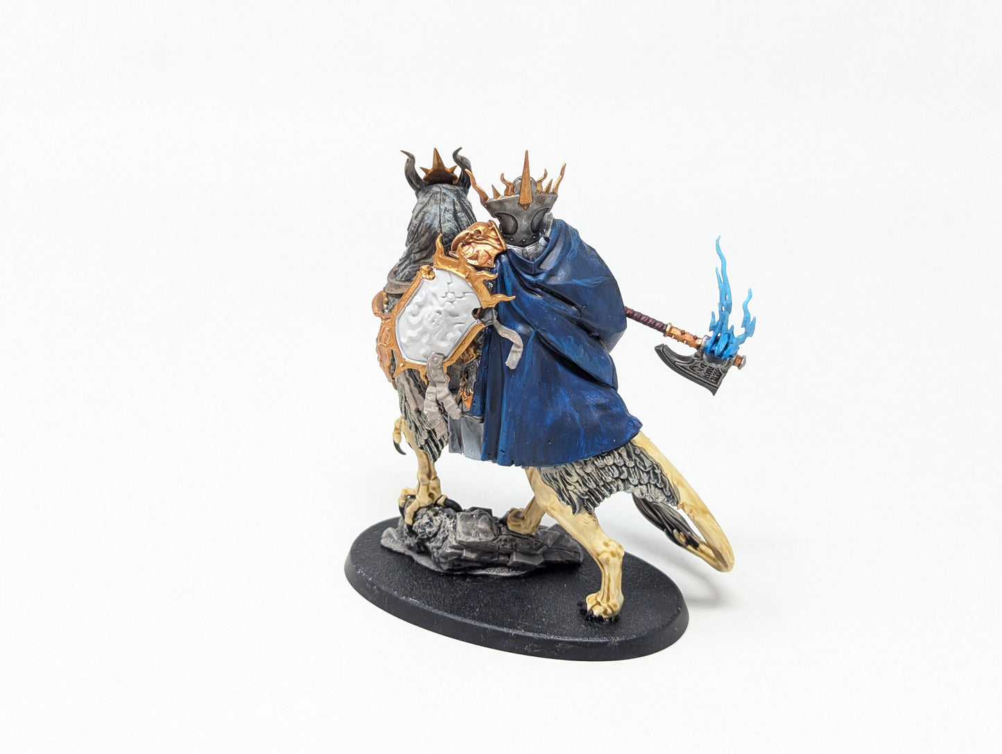 Lord-Vigilant on Gryph-Stalker (Tabletop)