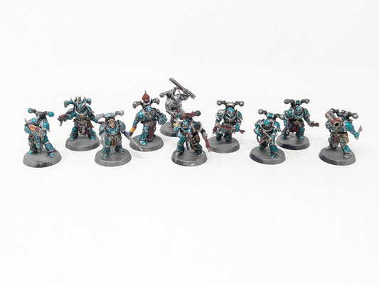 Legionaries
