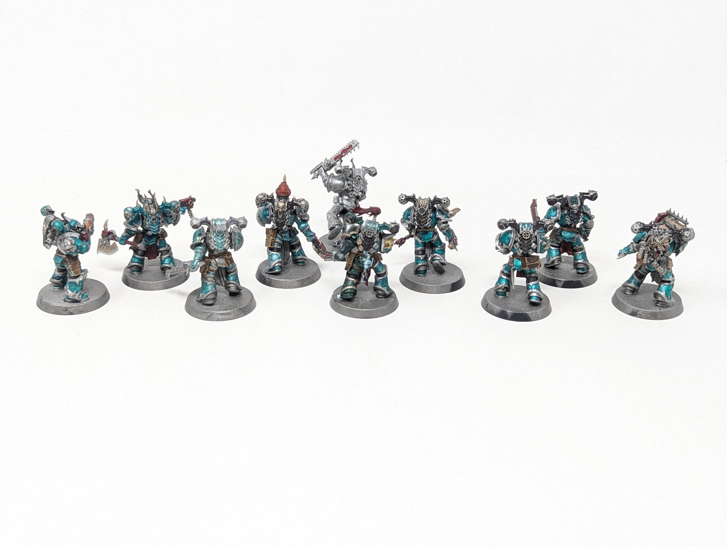 Legionaries