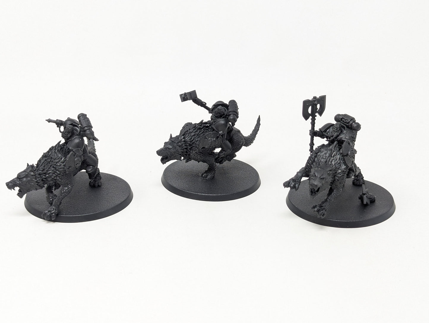 Thunderwolf Cavalry