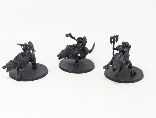 Thunderwolf Cavalry