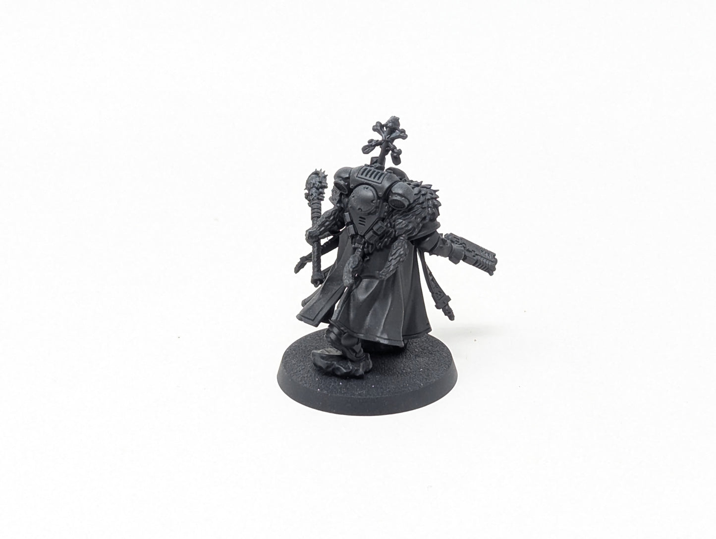 Wolf Priest