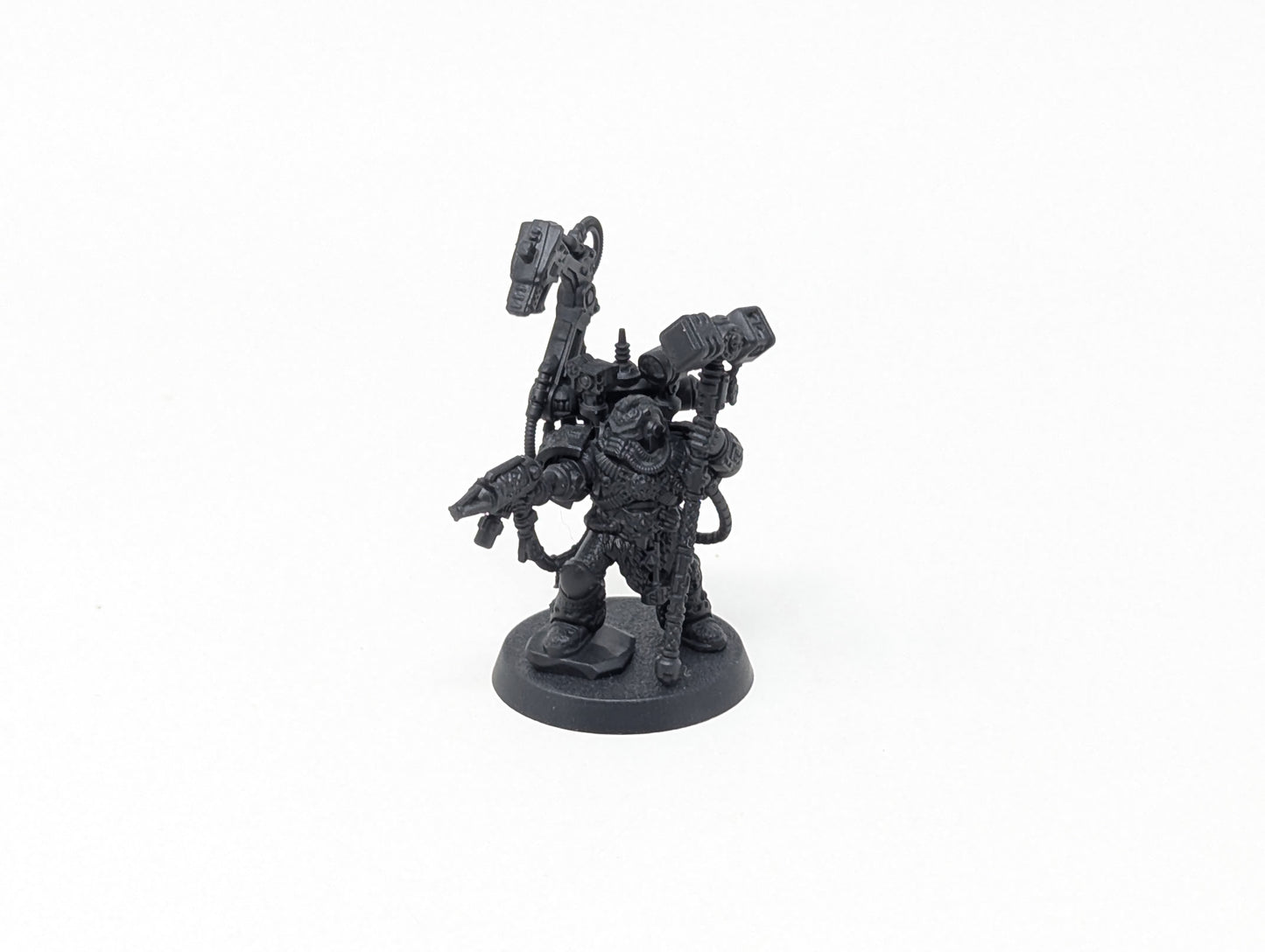 Iron Priest