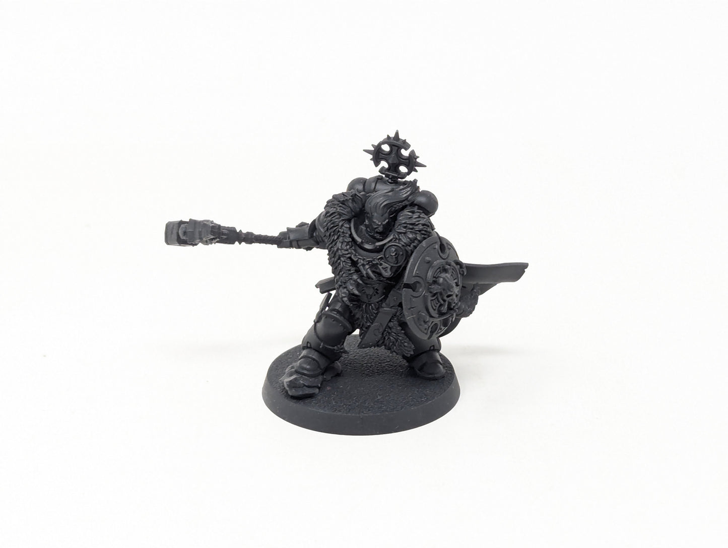 Wolf Guard Battle Leader
