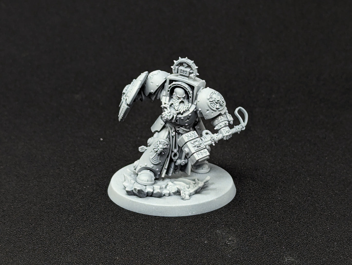 Arjac Rockfist