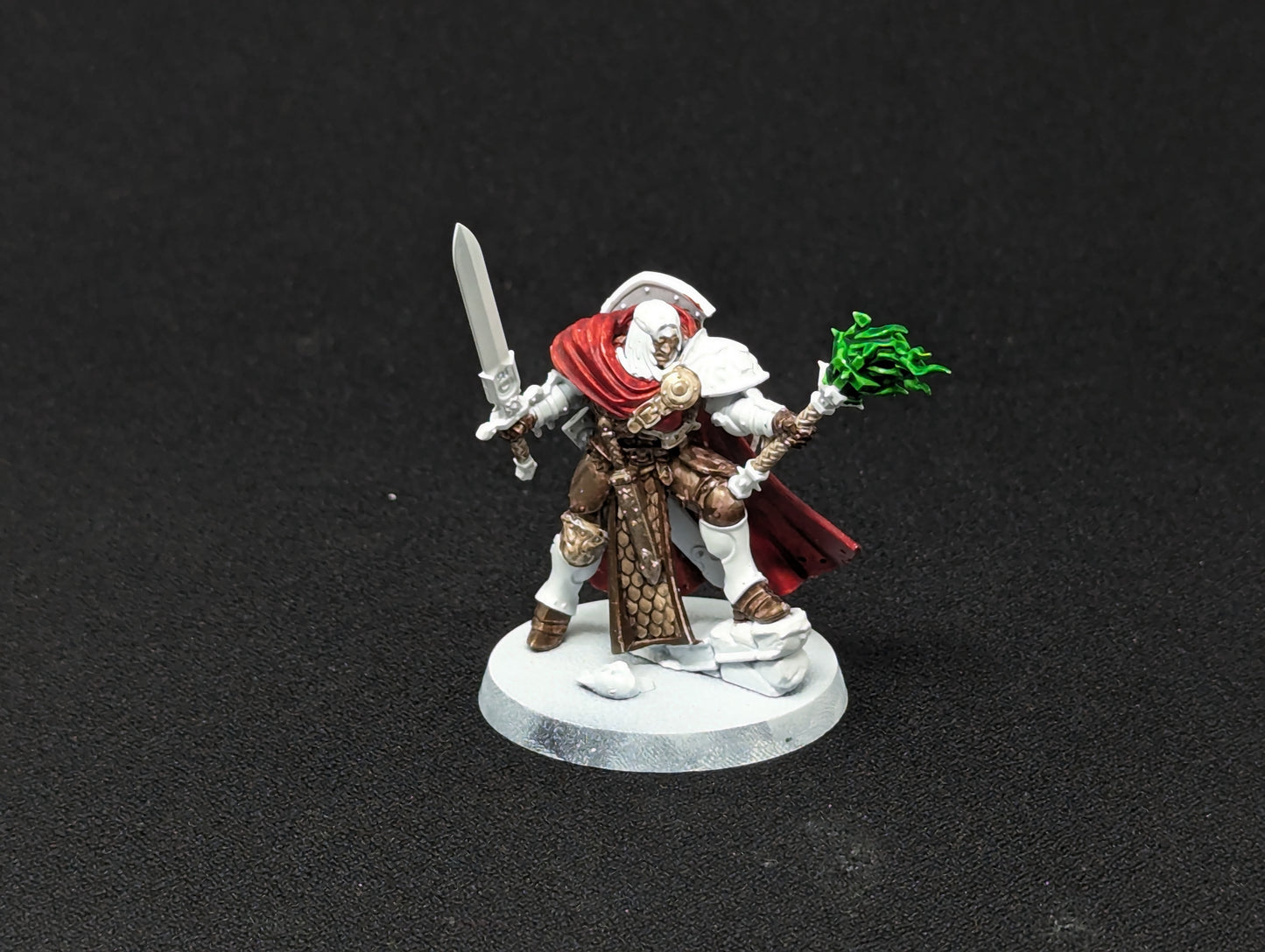 Knight-Questor (Tabletop)