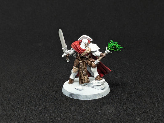 Knight-Questor (Tabletop)